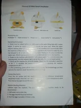 9 Eggs Incubator Intelligent Breeding Professional Brooder Birds Automatic Thermostat