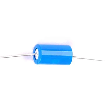 

Taidacent 100 Pcs Medium Vibration Sensor Switch Inline Shock Sensor for Car Normally Closed Blue Mechanical Vibration Switch
