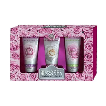 

Collection tracks from Creams Scented de manos with Oil rose and Argan in Cash Box Luxurious