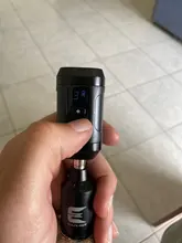 Ambition-fuente de alimentación inalámbrica para máquina rotativa, fuente de alimentación RCA, Audio, interfaz DC, adaptador de descuento, carga rápida