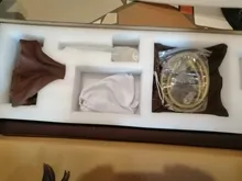 Shower-Faucet-Set Handshower Wall-Mount Brass Bathroom Rozin Antique Tap Dual-Handle