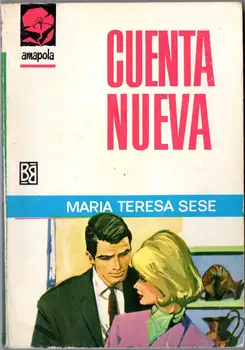 

New account-Collection Poppy-María Teresa Sesé