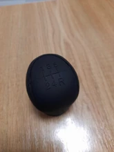 Car-Gear-Head-Shift-Knob-Cover Ball-Collars Ford-Focus-2-3-4-Mk2 MK3 MK4 MT