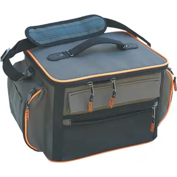 

Fishing tackle bag with 6 boxes (9831)