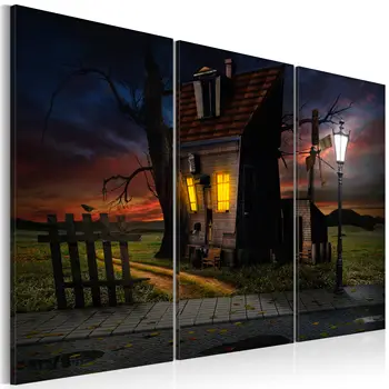 

Table-House of Fear-triptych-120x80