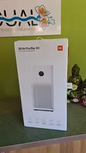 XIAOMI-purificador de aire MIJIA 3 3H, esterilizador doméstico inteligente, elimina el formaldehído, limpieza, filtro Hepa, APP inteligente WIFI