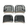 Lining on the Mount seat seat cover for Ford Focus 2 2005-2011 ABS plastic protection cover hinges ► Photo 1/6