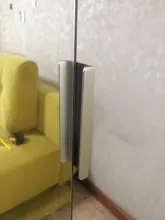 Hidden Cabinet Hardware Furniture-Handle Drawer-Knobs Pulls Bedroom NAIERDI Kitchen Gold