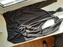 Body de manga larga con hombros descubiertos para mujer, Top Sexy con cuello de pico sin espalda en negro y blanco para Otoño e Invierno