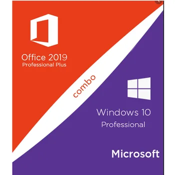 

Pack Office 2019 + Windows 10 Pro license key ✔️ fast delivery