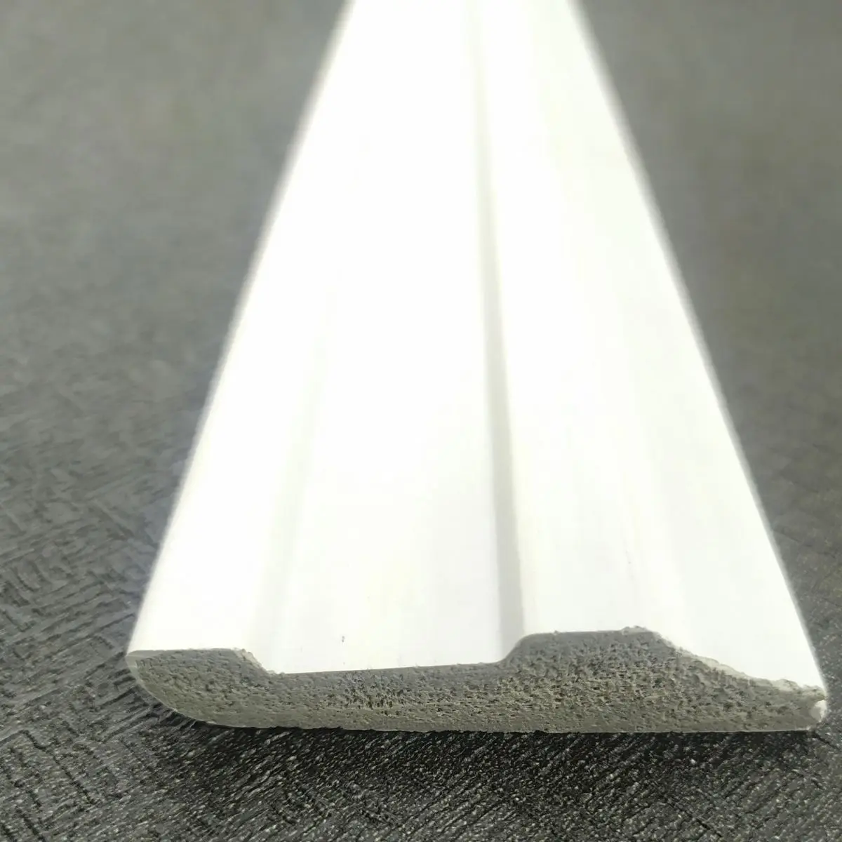 

DECOGOLD PAINTABLE DECORATIVE POLYURETHANE WALL MOLDING 6 CM X 100 CM X 5 PIECES TOGETHER DF-6013