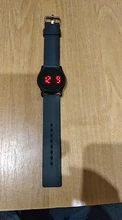 Relojes magnéticos de acero inoxidable para mujer, pulsera electrónica minimalista con correa de malla, color oro rosa, 2020