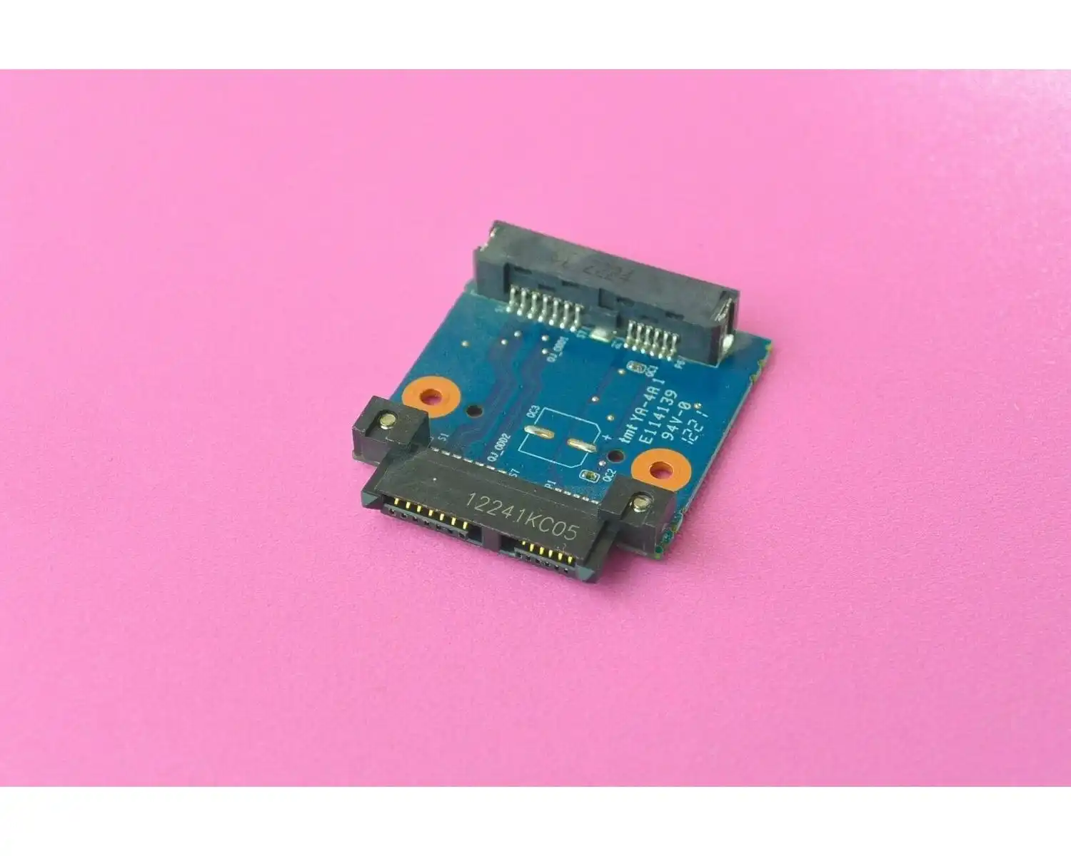 Clevo w244euq DNS 0151559 optical drive disk connector SATA 6-71-w25un-d01 = | Компьютеры и офис