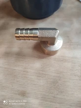 Coupler-Connector-Adapter Elbow Barbed-Fitting Hose Barb Female Thread Brass Copper 90degree