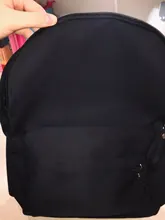 HOCODO-mochila escolar antirrobo para mujer, bolso de hombro para ordenador portátil de Color sólido para chicas adolescentes