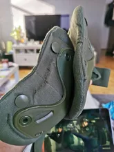 Kneepad Elbow Knee-Protector Safety-Gear Hunting-Skating Working Army Military Airsoft