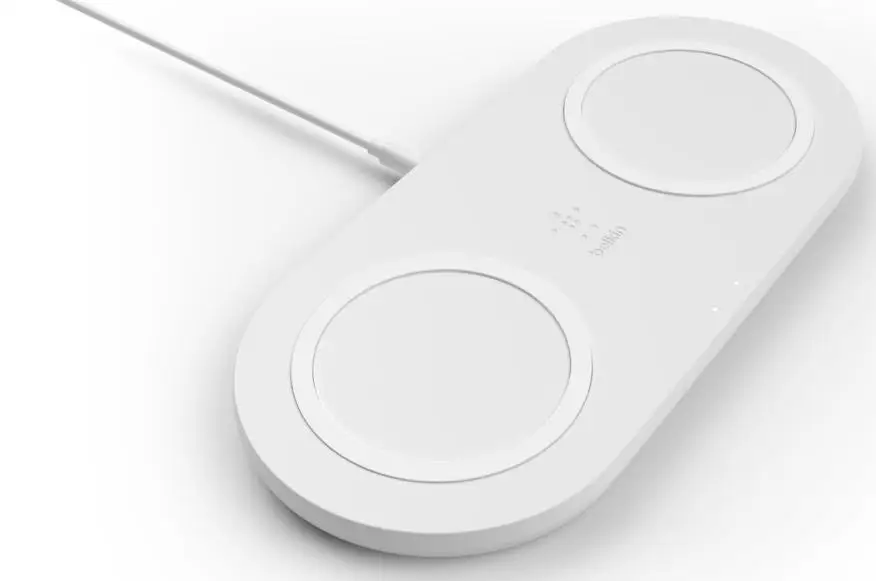 Беспроводное зарядное устройство Belkin WIZ002VFWH (White) | Мобильные телефоны и
