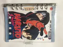 Cubierta de PVC para libreta, accesorio para libreta A5/A6/A7, transparente, conciso, 6 archivador con agujeros, planificador, diario, Bullet