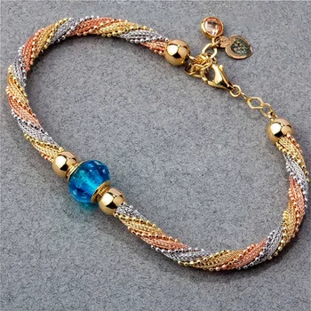 

Murano Stone Gold Bracelet 04-450-1000083