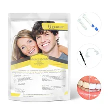 

Luxsmile Dental Teeth Whitening Kit 35%HP Teeth Whiten Bleaching Kit For 2 People Suitable For Clinics And Spas