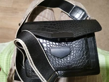 Mini bolso de mano estilo retro para mujer, bandolera pequeña a la moda, estilo simple, con correa de hombro ancha, tipo mensajero, 2020