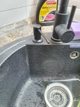 Dispensador de jabón líquido de acero inoxidable, bomba de loción integrada, tubo de extensión para el Hogar, baño, cocina, fregadero, Au04 20, 1 Juego, envío directo