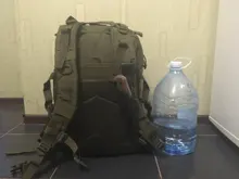 Bags Molle-Pack Trekking Hunting-Bag Tactical-Backpacks Assault EDC Army Military Large-Capacity