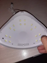 XZMUV-secador de uñas de 88W, lámpara UV para secado de uñas en Gel, esmalte de hielo, 18 LED, Sensor automático, 60s, 80s, 99s, herramienta de Arte de uñas