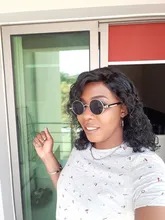 Peluca de Bob corto con onda de encaje en el agua, pelucas de cabello humano 13x4 con encaje frontal de Bob brasileño, corte Pixie Bob, peluca de cabello humano rizado