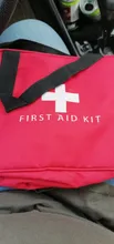 Kit de primeros auxilios coche kit de primeros auxilios al aire libre grande bolsa kit emergencia viajes de camping supervivencia kits médicos