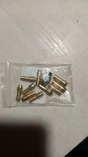 Caliente 11 unids/set latón portabrocas Collet Bits de 0,5-3,2mm 4,8mm mango tuerca de reemplazo para Dremel herramienta rotativa