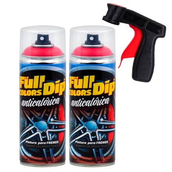 

Anticaloric Spray 600ºC Full Dip 400 mL