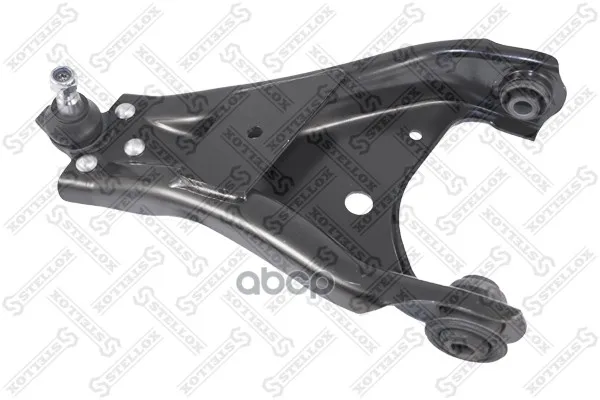 57-03626-Sx_рычаг Нижний Правый! Dacia Duster 10 Stellox 5703626sx Stellox арт. 5703626SX