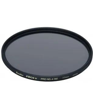 

KENKO PRO 1 ND4 52MM 2 STOPS