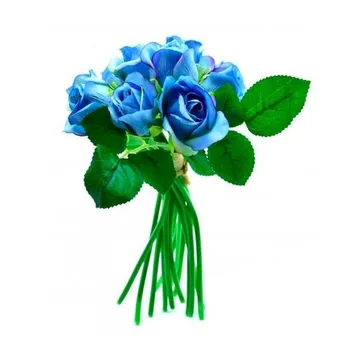 

Bouquet of Roses Blue