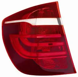 

OPTICAL GROUP POST. BMW X3 F25 2010 Right OUTER Compatible