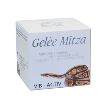 

Gelèe Mitza cream snake venom, Wrinkle, 50 ml, moisturizing facial cream