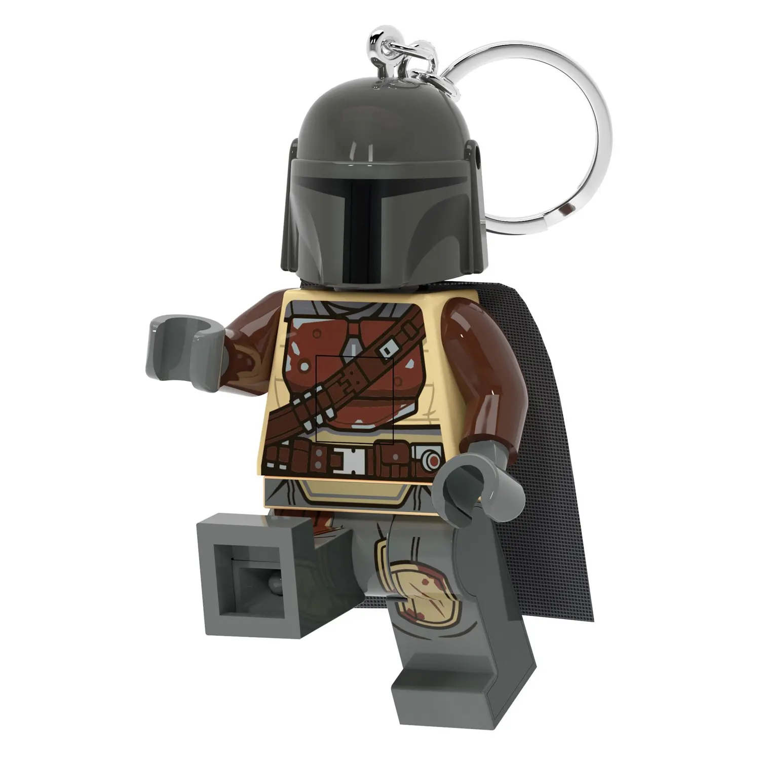 Llavero Lego The Mandalorian Star Wars