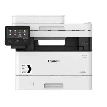 

Multifunción monocromo canon wifi láser i-sensys mf443dw - 38ppm - duplex - adf - scan doble cara - usb 2.0 - lan - toner