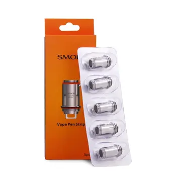 

Resistencia Vape Pen Strip - Smok pack x5