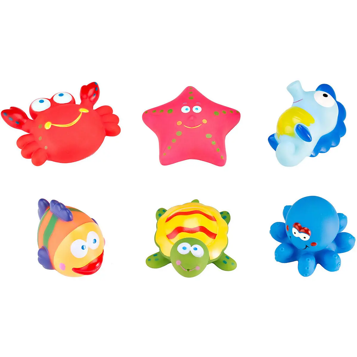 Roxy Kids Набор игрушек для ванной &quotМорские жители&quot|Игрушки ванной| |