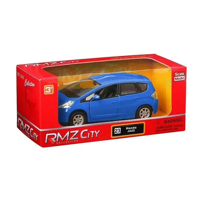 rmz city honda jazz
