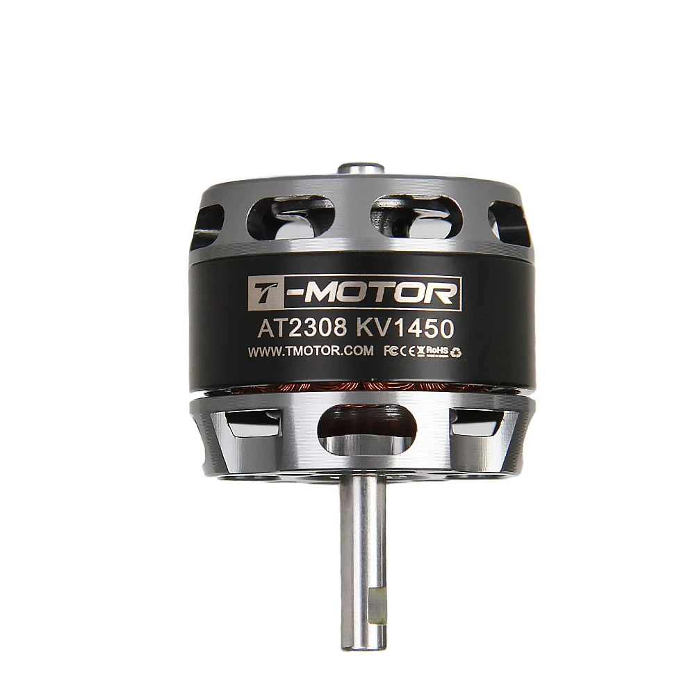 T-MOTOR AT2826 длинный вал KV900 KV1100 бесщеточный двигатель для дальних дронов с фиксированным крылом БПЛА