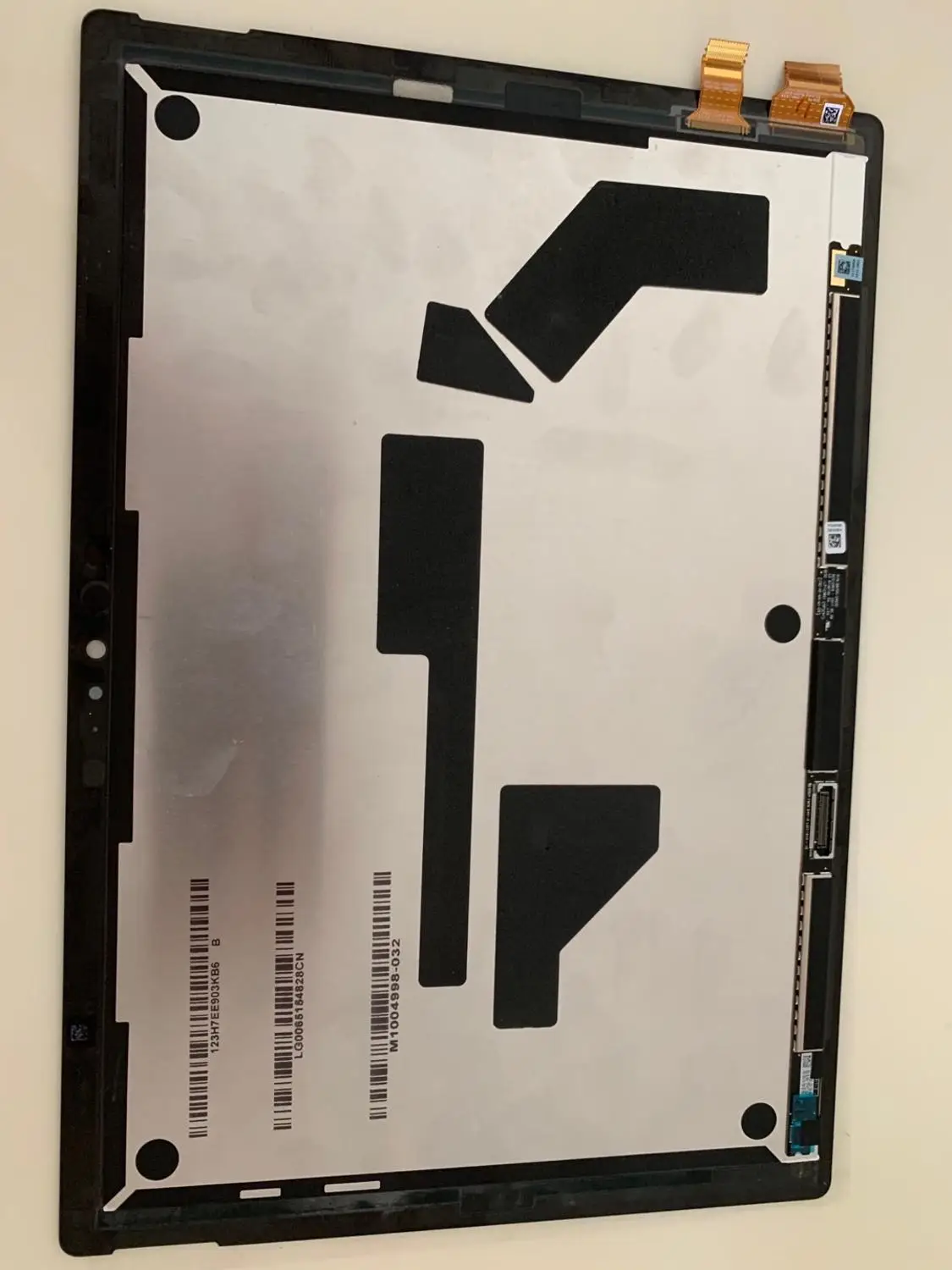 US $128.00 High quality no splash screen not double For Microsoft Surface Pro4 1724LCD with Touch Screen Digitizer Assembly