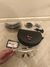 Gafas polarizadas de ciclismo para hombre y mujer, 5 lentes, equipo deportivo