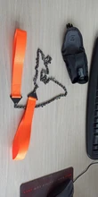 Motosierras de cadena de supervivencia portátiles, Herramienta de bolsillo para acampar y senderismo, de emergencia, para exteriores