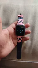 Reloj inteligente PK A36E para niños, 4G, IP67, impermeable, GPS, Wifi, cámara, llamada de vídeo