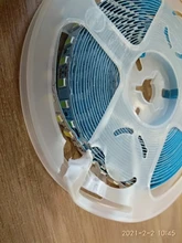 Led-Tape Light 4000K White Flexible Waterproof Smd 5730 120leds/m Not 12V DC NWDC12V