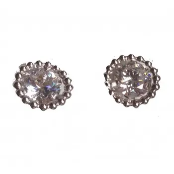 

Earrings Paragraph Light White Gold 8033217159202