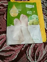6 uds = 3 pares lavanda/Aloe máscara eliminar la piel muerta pie pelado máscara para las piernas calcetines exfoliantes pedicura Anti grieta de talón